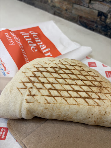 Photo of Donair Dude - 164 W Hastings St, Vancouver, BC V6G 3J6